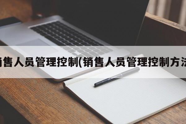 销售人员管理控制(销售人员管理控制方法)